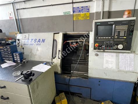 sahibinden satılık cnc torna|2.el ve Yeni Satılık CNC Torna İlanları .